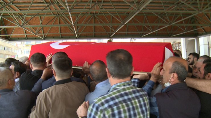 Kazada yaralanan uzman çavuş, 156 gün sonra şehit oldu