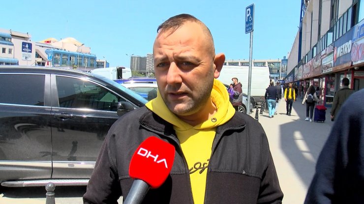 Otogarda tatil hareketliliği başladı