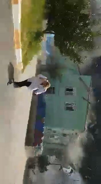 Patlama anından dehşete düşüren yeni görüntü