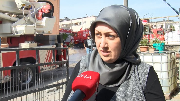 Patlamadan kurtulanlar anlattı: Cuma namazı saatine gelmesi milleti felaketten kurtardı