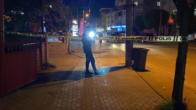 Silahlı saldırı: 2 yaralı