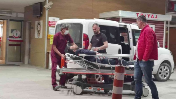 Silahlı saldırı: 2 yaralı