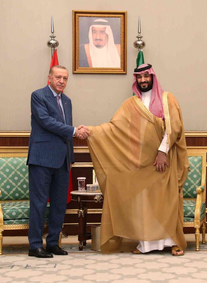 Suudi Arabistan ile yeni dönem