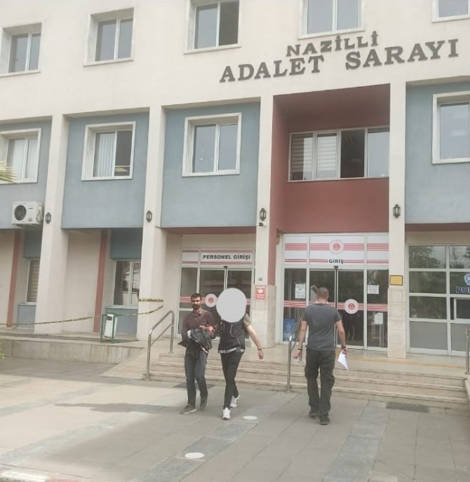 Uyuşturucu taciri yakalandı