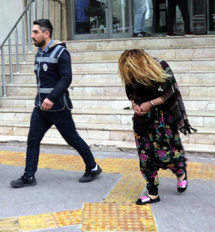 64 yıl hapisle aranan firari yakalandı