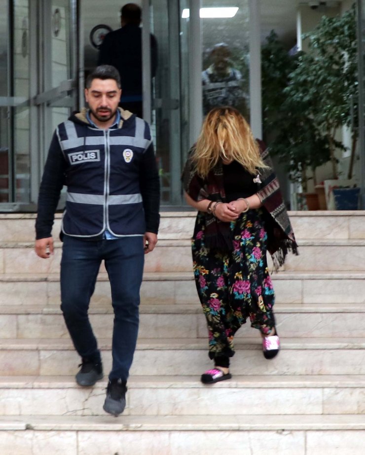 64 yıl hapisle aranan firari yakalandı