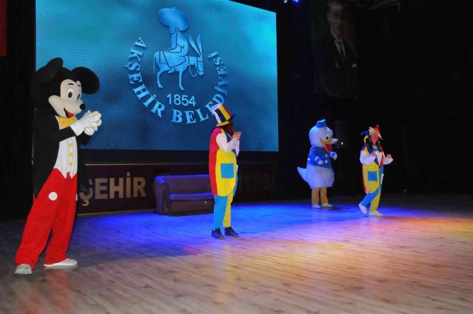 Akşehir’de Ramazan eğlenceleri sürüyor