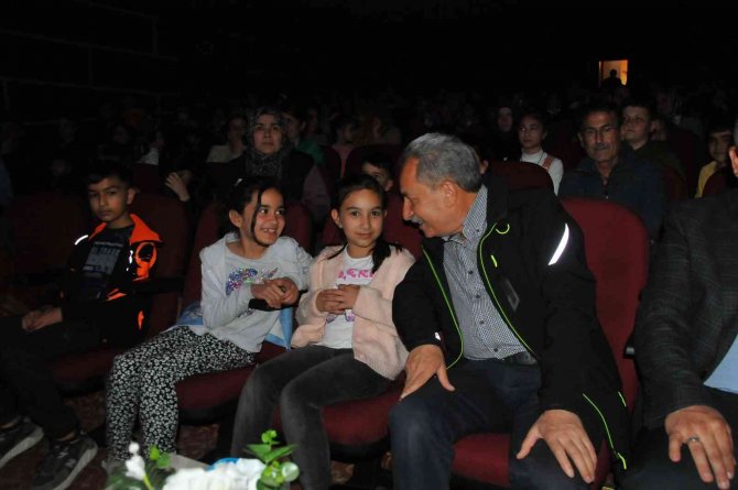 Akşehir’de Ramazan eğlenceleri sürüyor