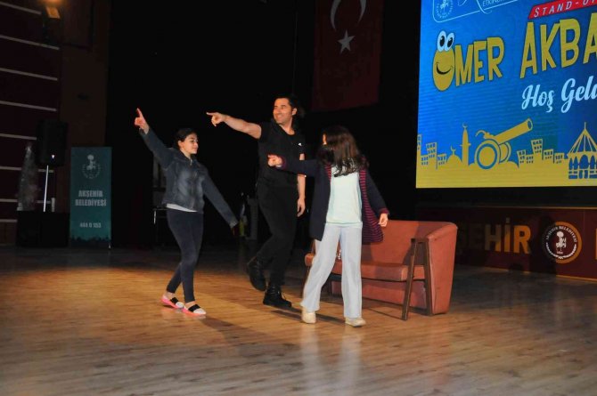 Akşehir’de Ramazan eğlenceleri sürüyor