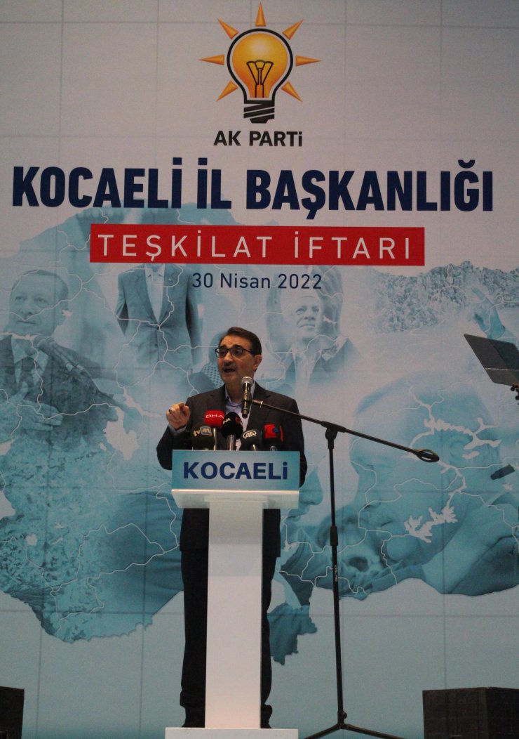 Bakan Dönmez: Meydanı bunların yalanlarına, iftiralarına bırakacak değiliz