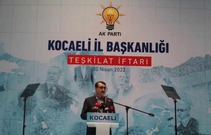 Bakan Dönmez: Meydanı bunların yalanlarına, iftiralarına bırakacak değiliz