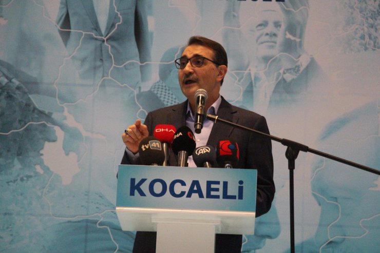 Bakan Dönmez: Meydanı bunların yalanlarına, iftiralarına bırakacak değiliz