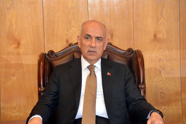 Bakan Kirişci: Aziz millet, hizmetin en iyisini hak ediyor