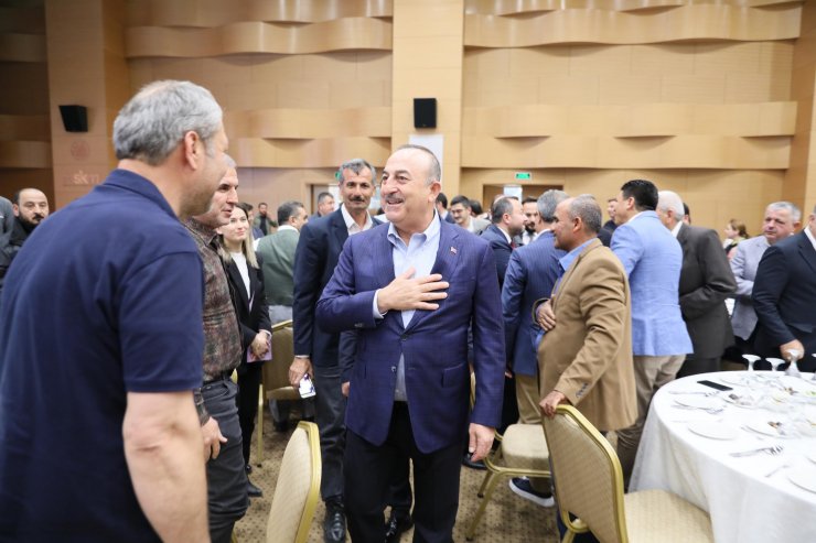 Çavuşoğlu'ndan Almanya'ya Osman Kavala tepkisi: Haddini bileceksin