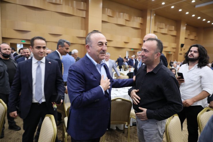 Çavuşoğlu'ndan Almanya'ya Osman Kavala tepkisi: Haddini bileceksin