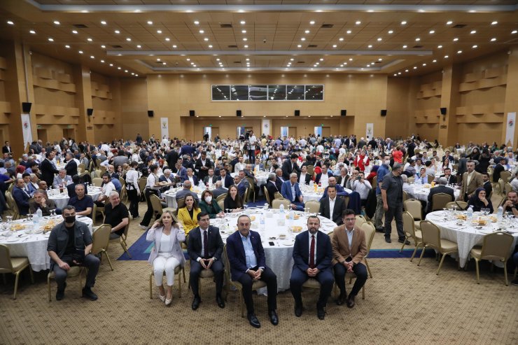 Çavuşoğlu'ndan Almanya'ya Osman Kavala tepkisi: Haddini bileceksin