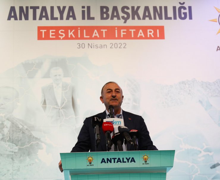 Çavuşoğlu'ndan Almanya'ya Osman Kavala tepkisi: Haddini bileceksin