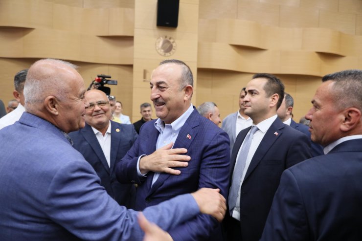 Çavuşoğlu'ndan Almanya'ya Osman Kavala tepkisi: Haddini bileceksin