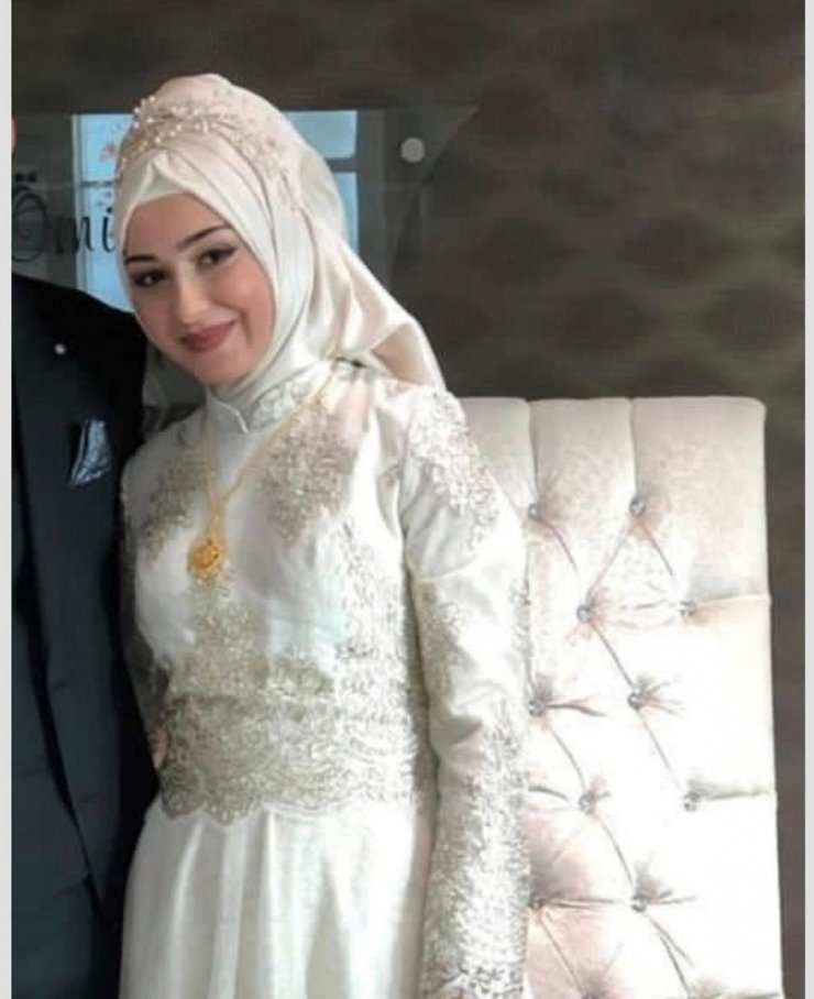 Ebe Büşra ile annesi toprağa verildi