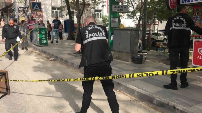 Elazığ’da silahlı kavga: 1 yaralı