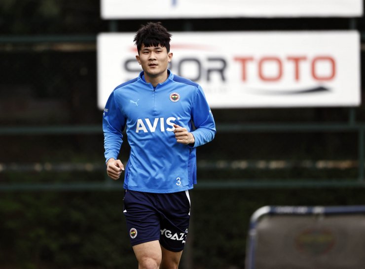 Fenerbahçe, Beşiktaş derbisinin hazırlıklarına başladı