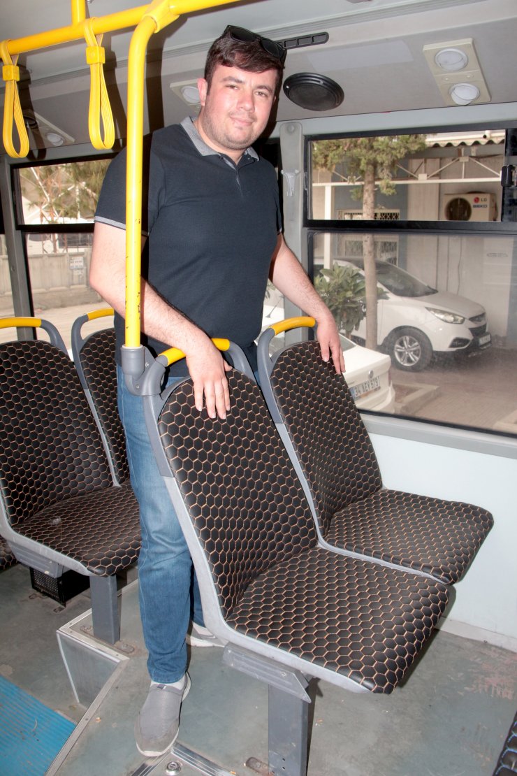 Kalbi duran yolcusunu güzergahını değiştirip hastaneye ulaştırdı