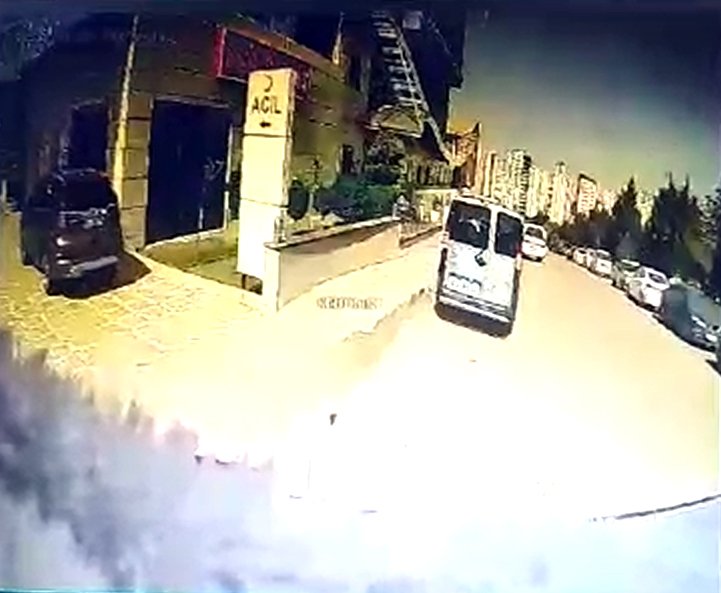 Kalbi duran yolcusunu güzergahını değiştirip hastaneye ulaştırdı