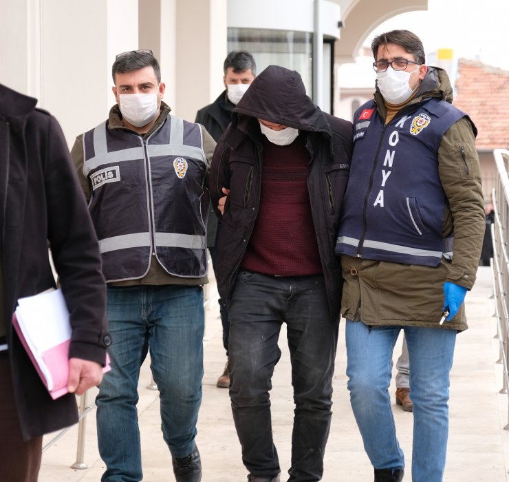 Kayınpederi ve bacanağını öldürmüştü! Sanık hakkında flaş gelişme