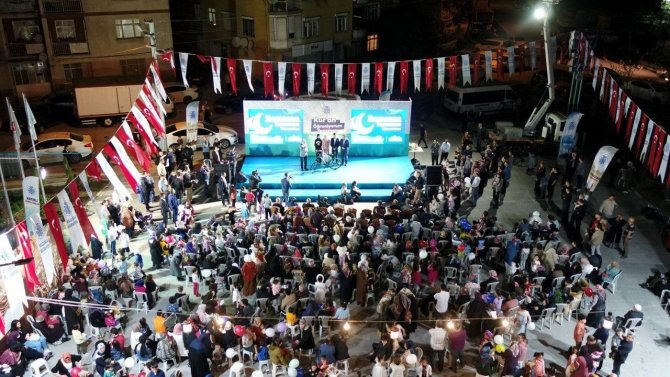 Kur’an öğreniyorum yarışmasında ödüller sahiplerini buldu