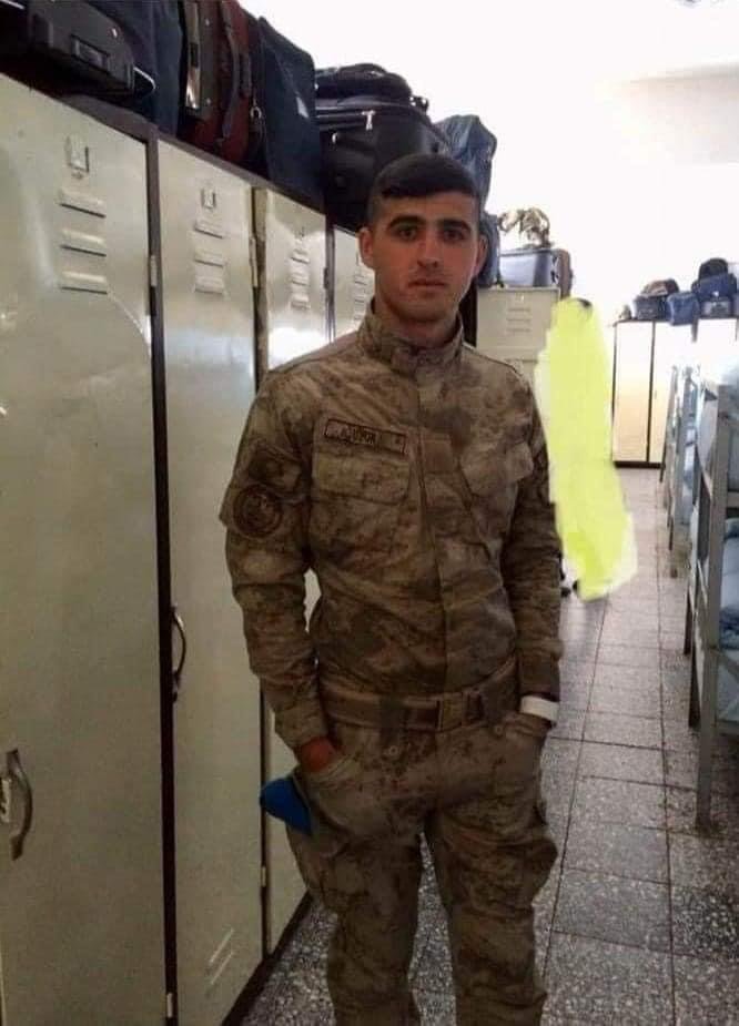 Samsun'a şehit ateşi düştü