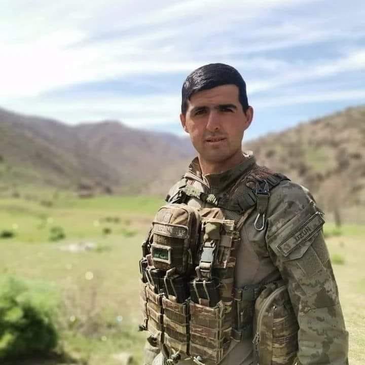 Samsun'a şehit ateşi düştü