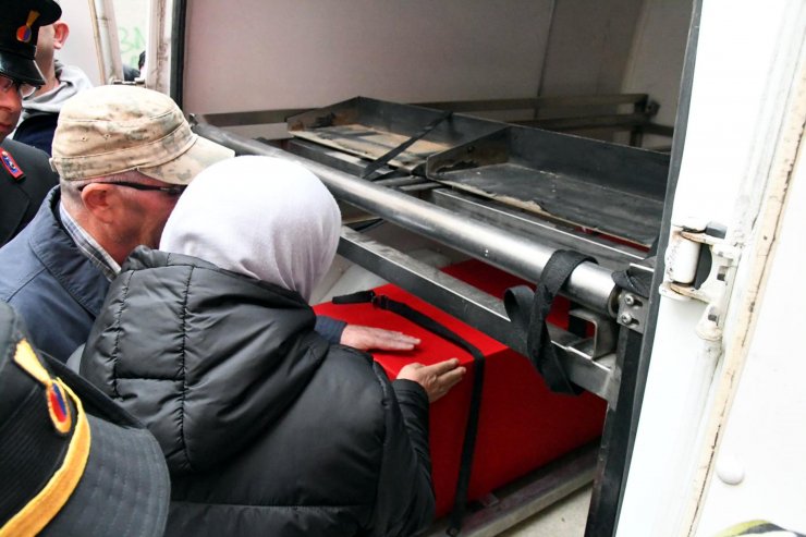 Tekirdağ'a şehit ateşi düştü