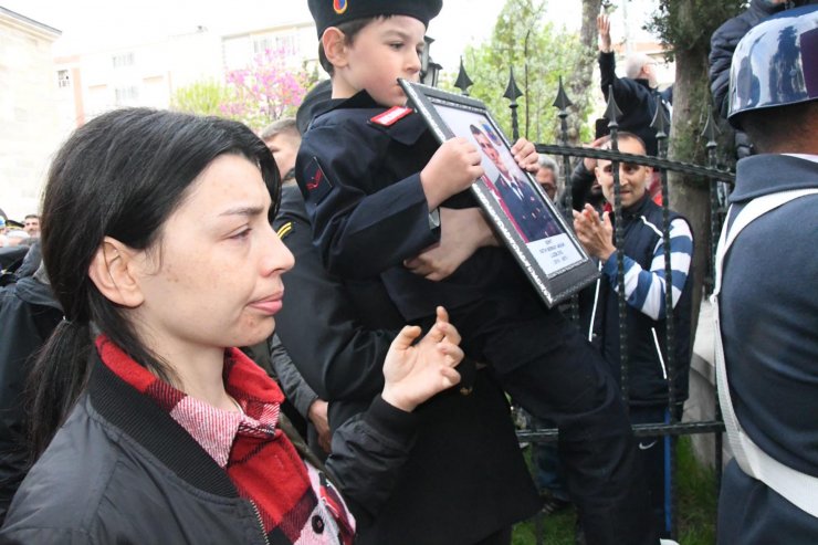Tekirdağ'a şehit ateşi düştü