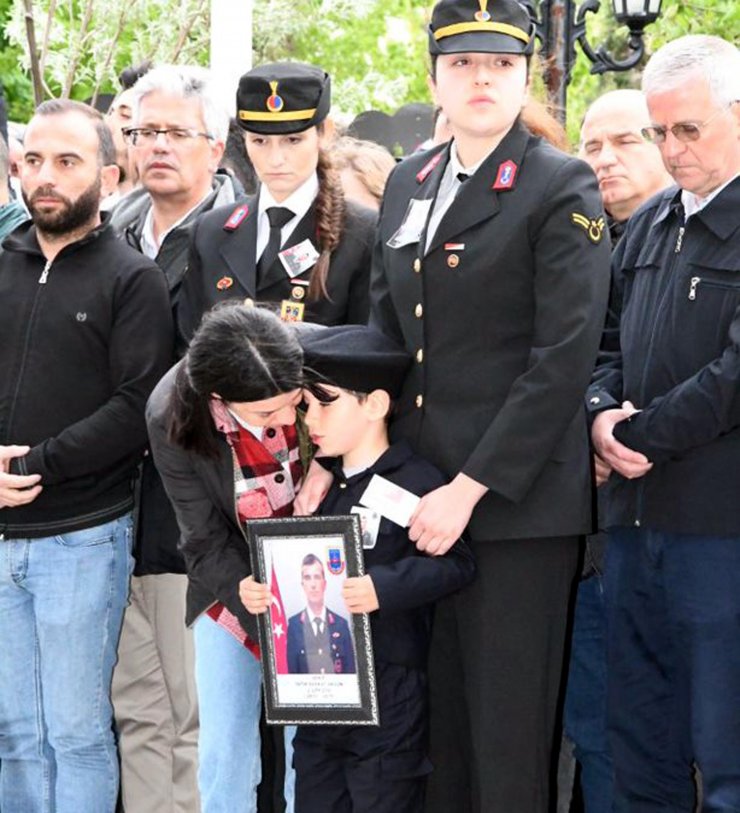 Tekirdağ'a şehit ateşi düştü