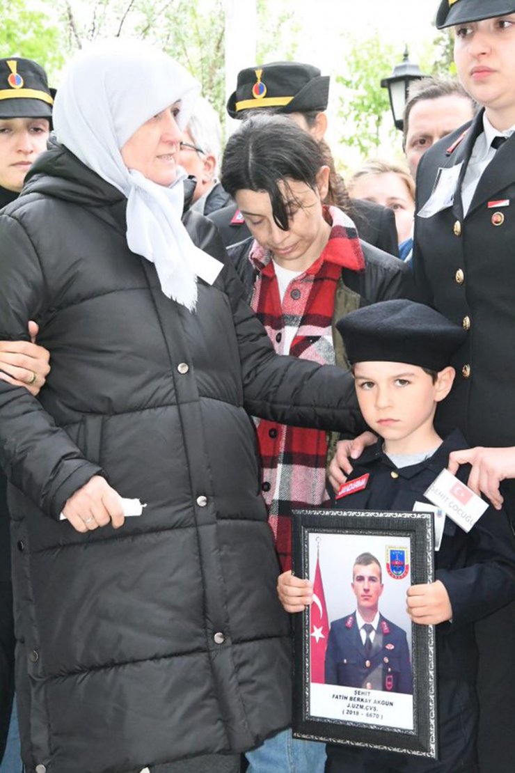 Tekirdağ'a şehit ateşi düştü