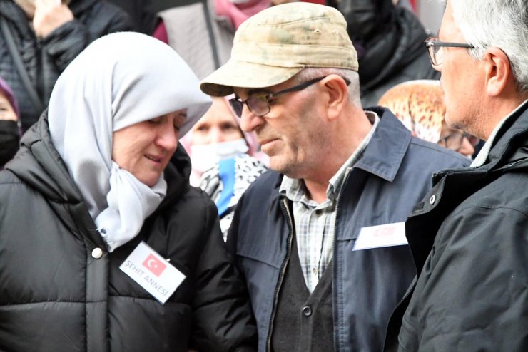 Tekirdağ'a şehit ateşi düştü