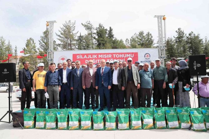 Tohum desteği çiftçinin yüzünü güldürecek