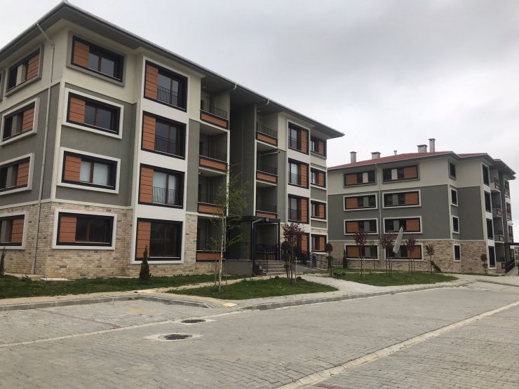 TOKİ açık artırmayla 39 ilde 105 konut, 18 ilde 189 iş yerini satışa çıkarıyor