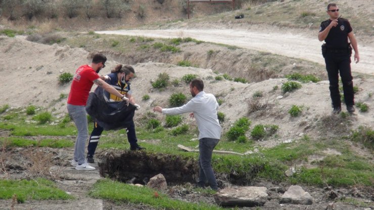 Tutuklanan katil zanlısı, arkadaşını öldürdüğü otomobilini de yakmış