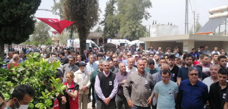 Adana'ya şehit ateşi düştü