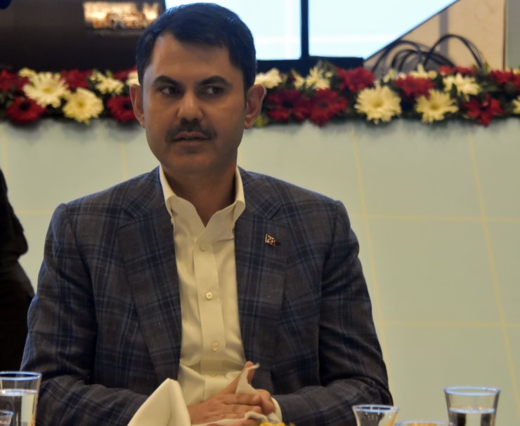 Bakan Kurum: Bu dava, Konya’mızı bir başka seven, Cumhurbaşkanımız Erdoğan’ın kutlu davasıdır