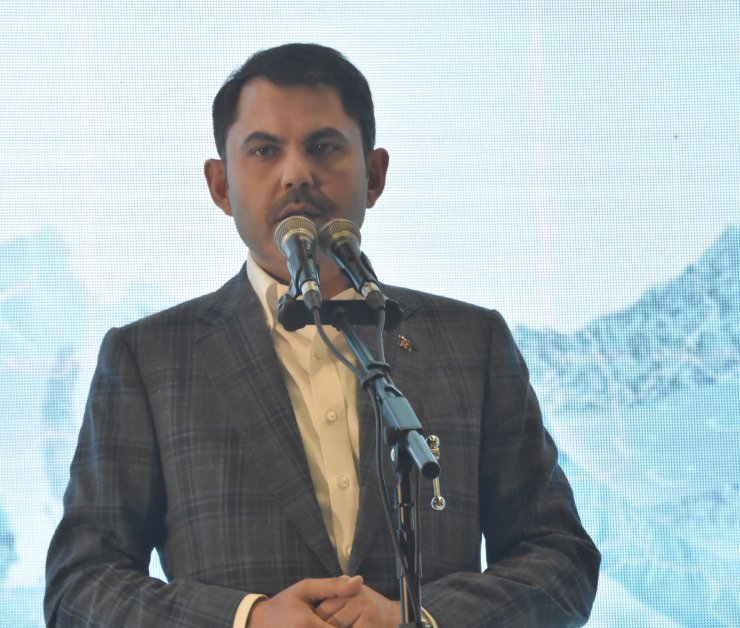 Bakan Kurum: Bu dava, Konya’mızı bir başka seven, Cumhurbaşkanımız Erdoğan’ın kutlu davasıdır