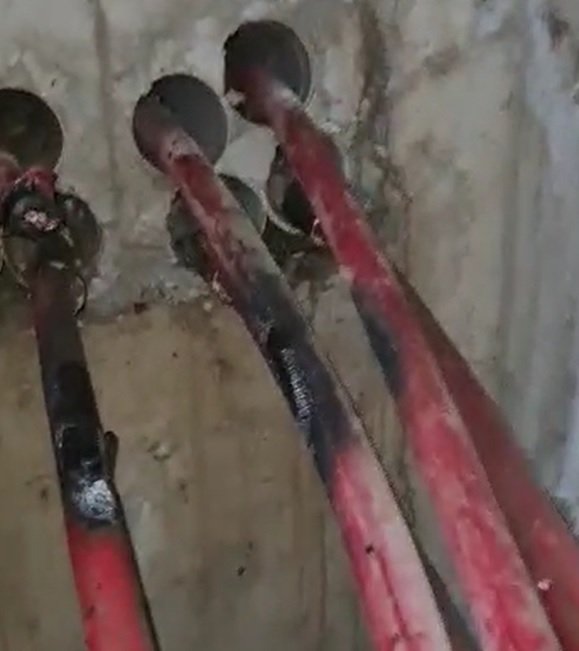 Bakır kablo hırsızlığı nedeniyle OSB'ye 5 saat elektrik verilemedi; zarar 5 milyon TL