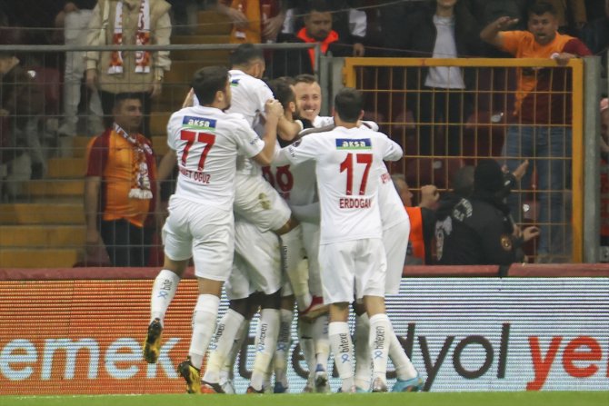 Futbol: Süper Lig'de görünüm
