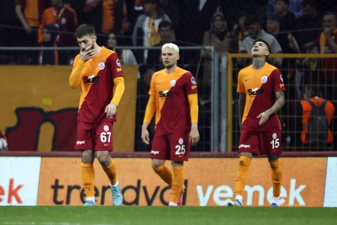 Futbol: Süper Lig'de görünüm