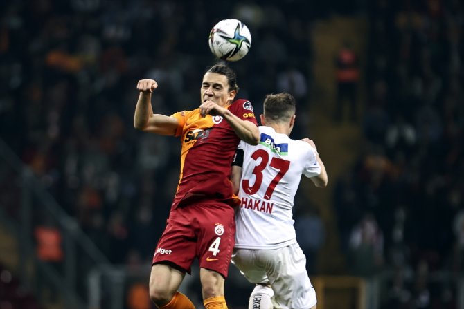 Futbol: Süper Lig'de görünüm