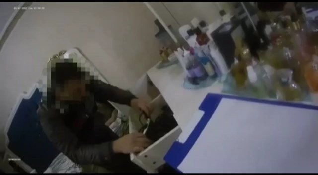 Jandarmadan sahte plaka ve hırsızlık şebekelerine operasyon