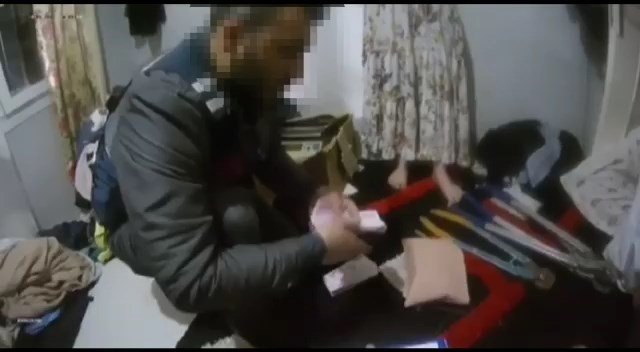 Jandarmadan sahte plaka ve hırsızlık şebekelerine operasyon