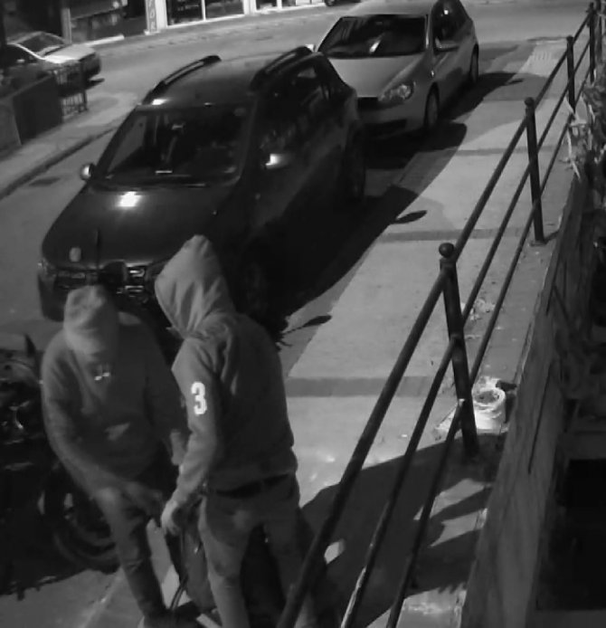 Rahat tavırlarıyla pes dedirten hırsız çaldığı malları sattığı yere ikinci kez gidince yakalandı