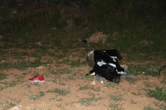 Takla atan otomobilden dışarı fırlayan 2 kişi hayatını kaybetti